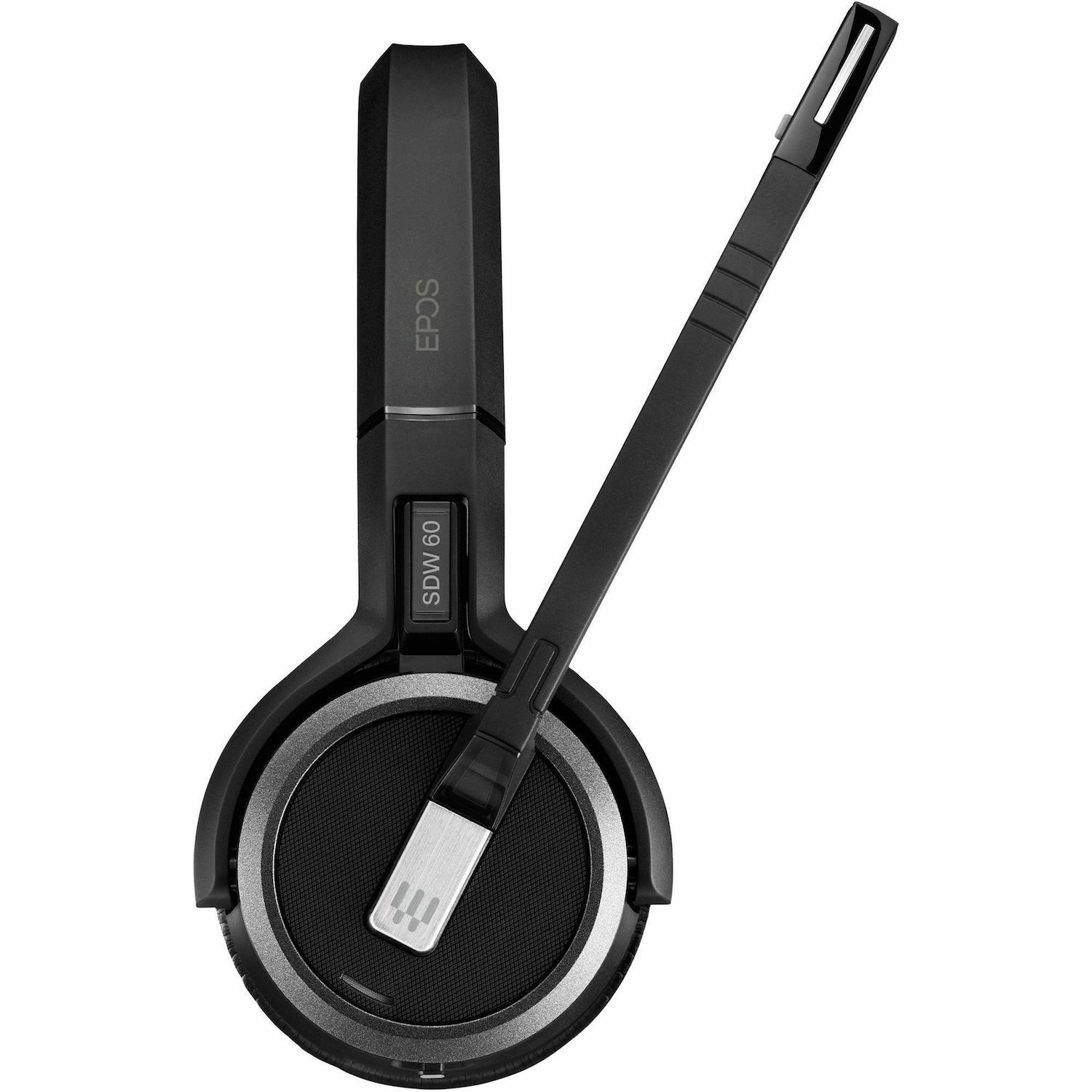 EPOS IMPACT SDW 5065 Wireless Over-the-head, On-ear, Over-the-ear, Behind-the-neck Stereo Headset - Black