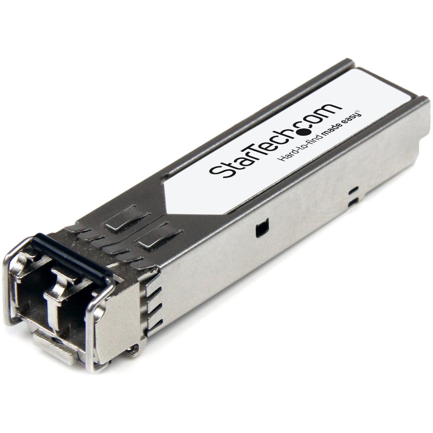 StarTech.com HP J9151A Compatible SFP+ Module - 10GBASE-LR Fiber Optical SFP Transceiver - Lifetime Warranty - 10 Gbps - Maximum Transfer Distance: 10 km (6.2 mi)