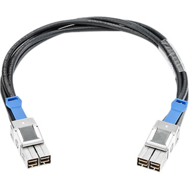HPE 50 cm Network Cable