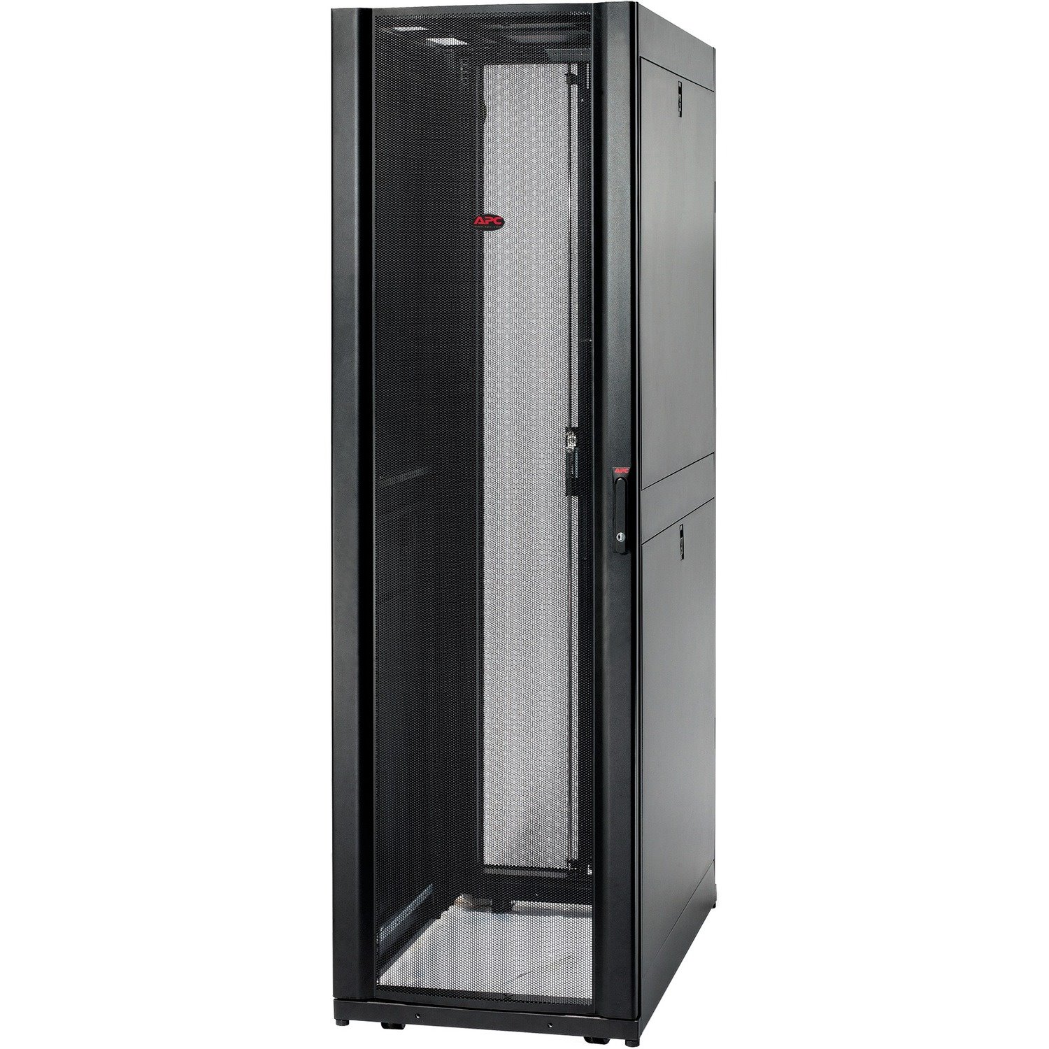 Buy APC By Schneider Electric NetShelter 42U Rack Cabinet For Storage ...