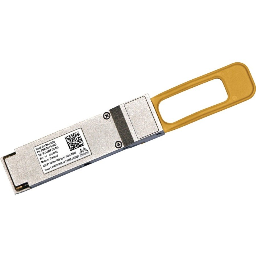 Mellanox 40GbE QSFP+ SR4 Optical Transceiver