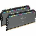 Dominator Platinum RGB 32GB (2x16GB) DDR5 DRAM 6000MT/s C30 AMD EXPO Memory Kit
