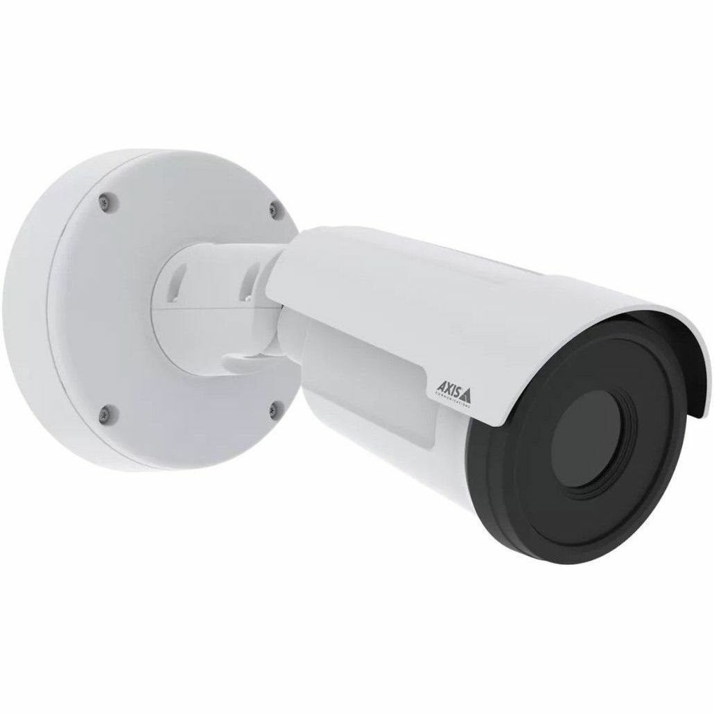 AXIS Q1971-E Outdoor Network Camera - Colour - White - TAA Compliant