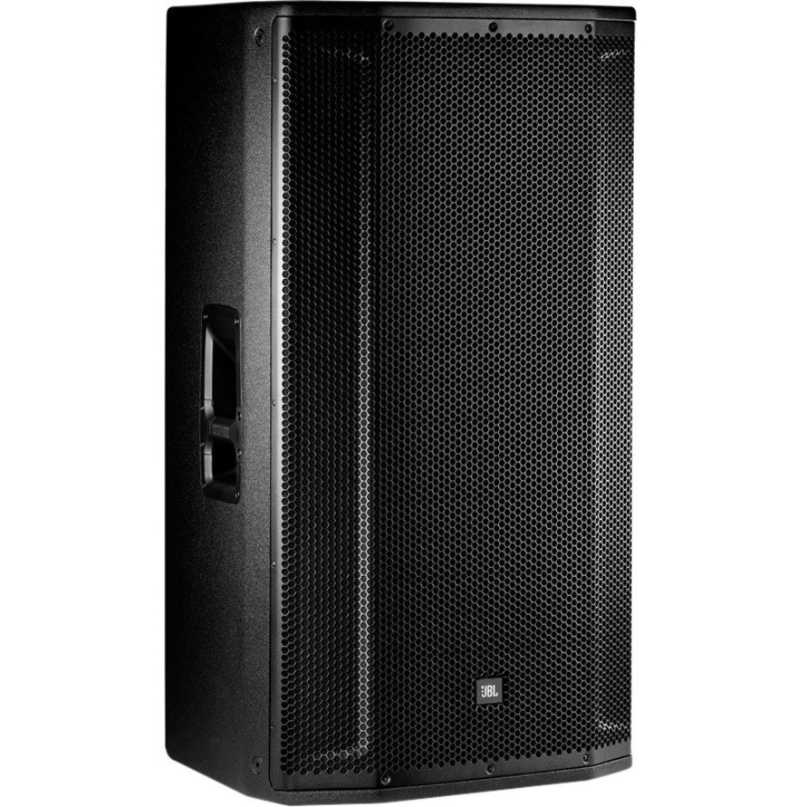 JBL Professional SRX835P Speaker System - 1500 W RMS - Black