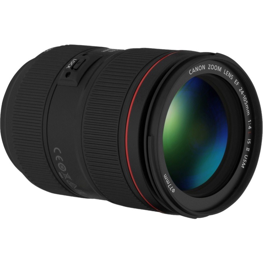 Canon - 24 mm to 105 mm - f/4 - Zoom Lens for Canon EF
