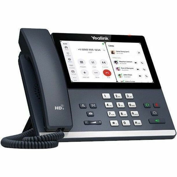 Yealink MP56 IP Phone - Wall Mountable