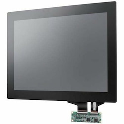Advantech IDK-1115P 15" Class LED Touchscreen Monitor - 4:3 - 23 ms