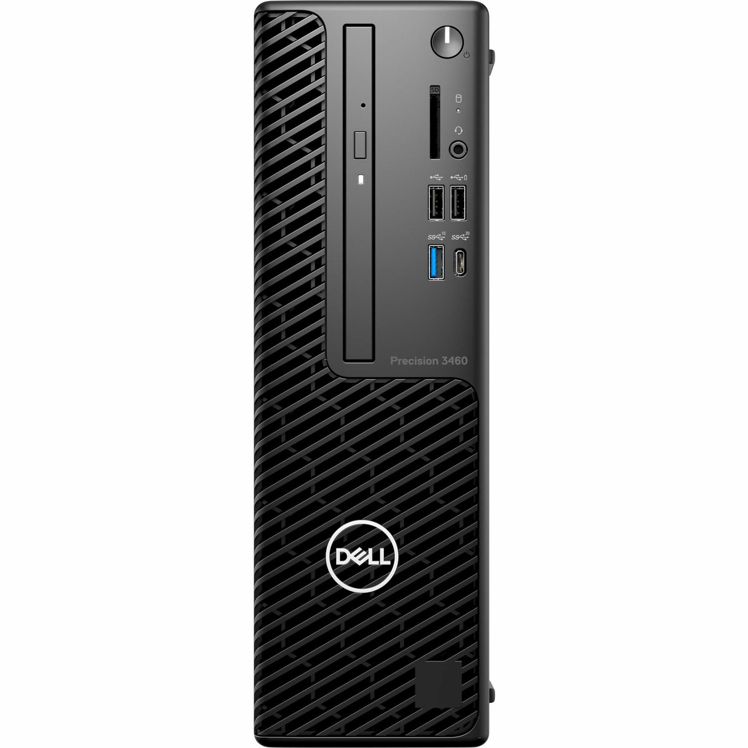 Dell Precision 3000 3460 Workstation - Intel Core i7 13th Gen i7-13700 - 16 GB - 1 TB SSD