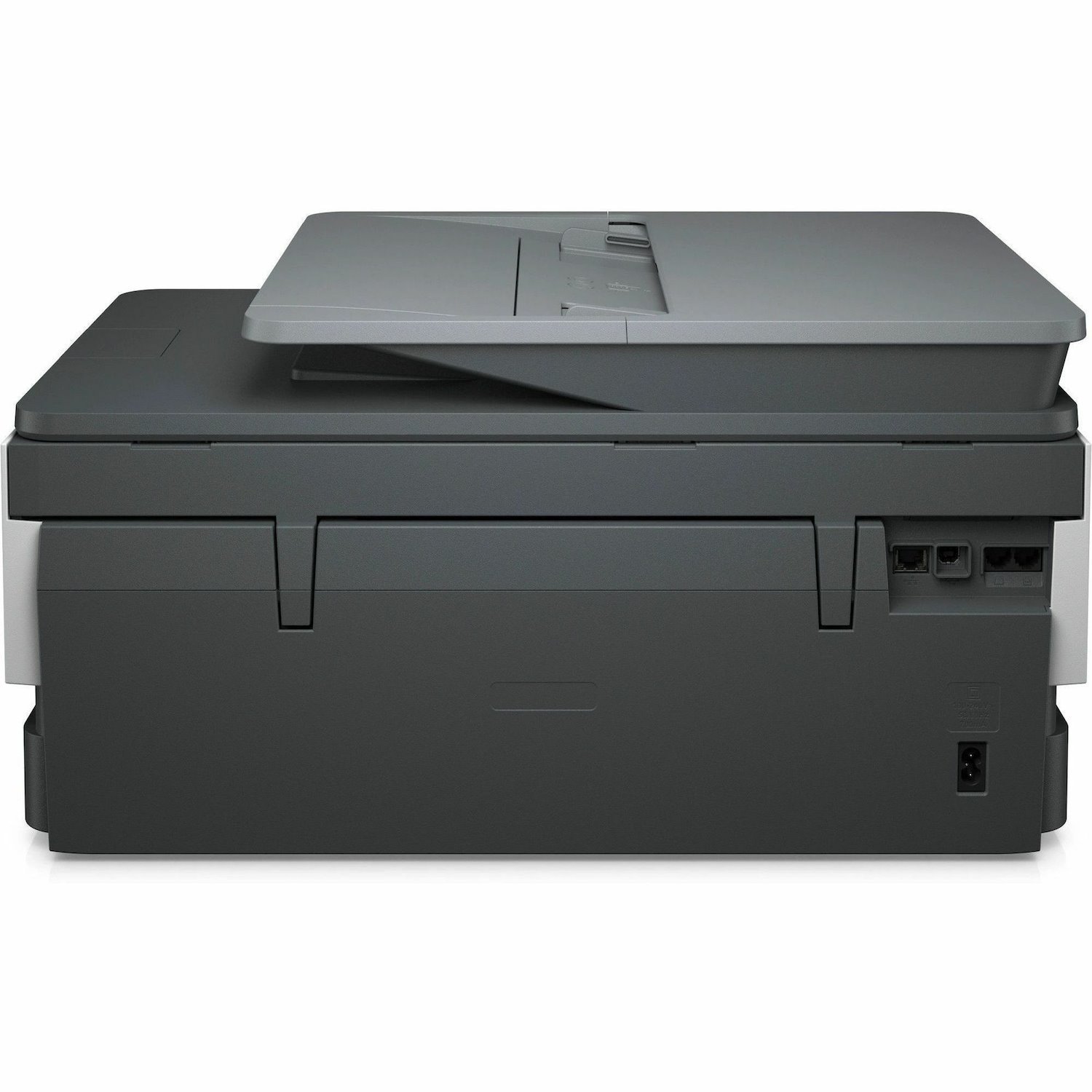 HP Officejet Pro 8035e Wired & Wireless Inkjet Multifunction Printer - Refurbished - Color - Light Basalt