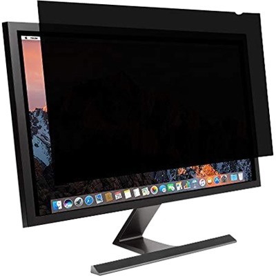 ACCO FP201 Privacy Screen for Monitors (20.1" 4:3) Matte, Glossy