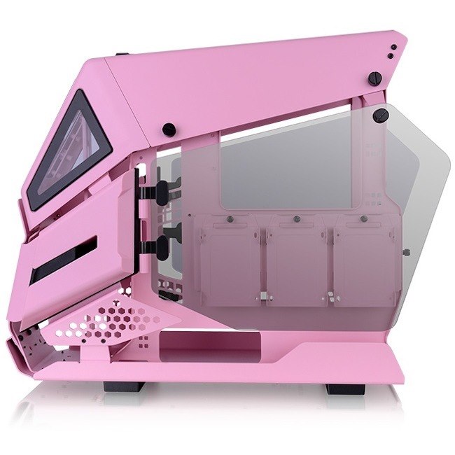 Thermaltake AH T200 Pink Micro Chassis