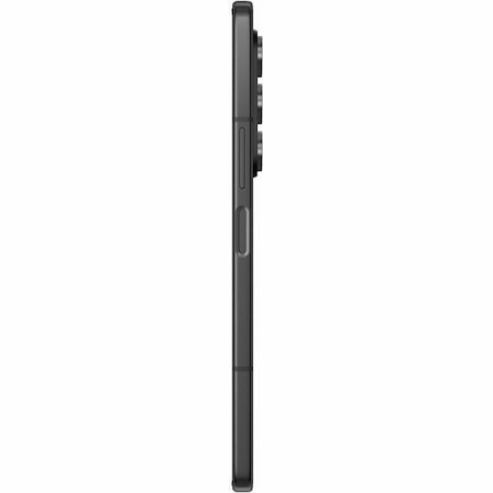 Samsung Galaxy Z Fold5 SM-F946B 256 GB Smartphone - 7.6" Flexible Folding Screen Dynamic AMOLED QXGA+ 2176 x 1812 - Octa-core (Cortex X3Single-core (1 Core) 3.36 GHz + Cortex A715 Dual-core (2 Core) 2.80 GHz + Cortex A710 Dual-core (2 Core) 2.80 GHz) - 12 GB RAM - Android 13 - 5G - Phantom Black