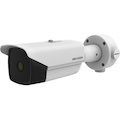 Hikvision DeepinView DS-2TD2137-4/PY Network Camera - Color - Bullet