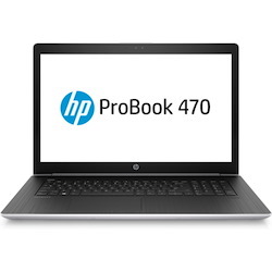 HP ProBook 470 G5 17.3" Notebook - 1920 x 1080 - Intel Core i7 8th Gen i7-8550U Quad-core (4 Core) 1.80 GHz - 16 GB Total RAM - 512 GB SSD