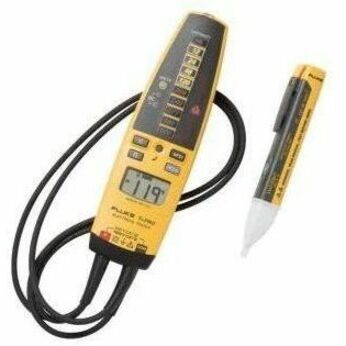 Fluke Networks T+PRO-1AC Test Kit