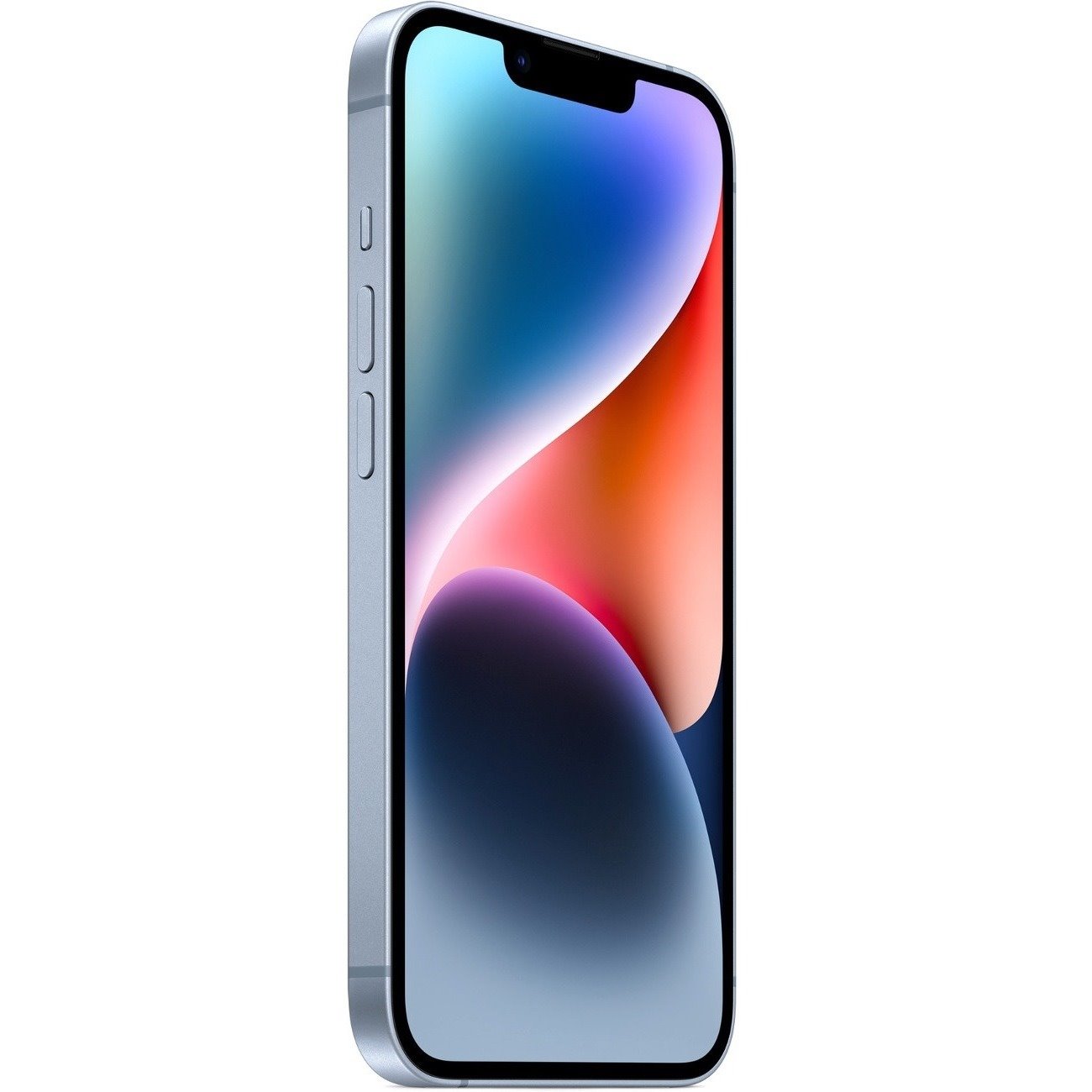 Apple iPhone 14 Plus A2632 256 GB Smartphone - 17 cm (6.7") OLED 2778 x 1284 - Hexa-core (AvalancheDual-core (2 Core) 3.23 GHz + Blizzard Quad-core (4 Core) 1.82 GHz - 6 GB RAM - iOS 16 - 5G - Blue