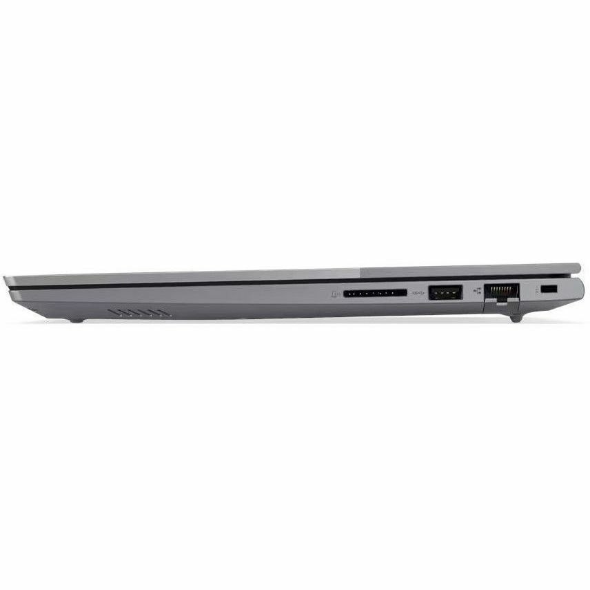 Lenovo ThinkBook 14 G7 IML 21MR005RUS 14" Touchscreen Notebook - WUXGA - Intel Core Ultra 5 125U - 16 GB - 512 GB SSD - English (US) Keyboard - Storm Gray