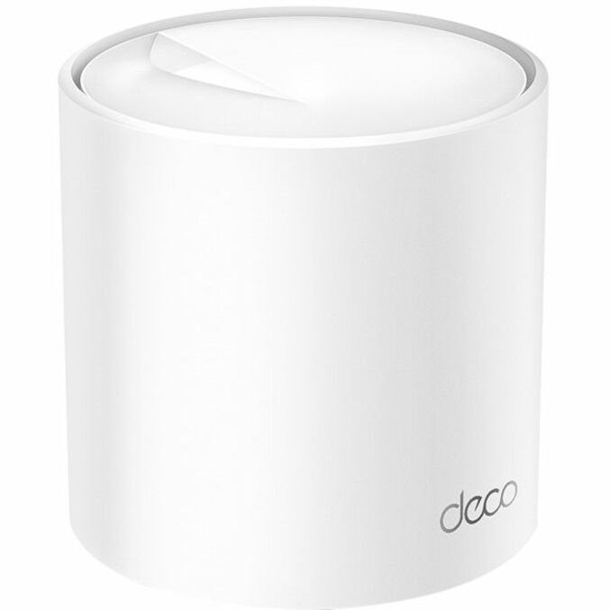 TP-Link Deco X50(1-Pack)_ISP - AX3000 Whole Home Mesh Wi-Fi 6 Unit, 1 pack