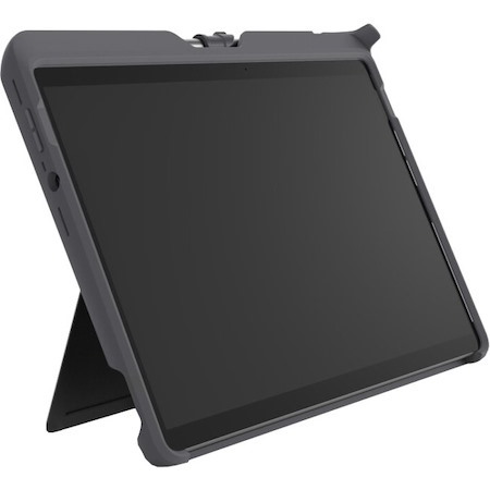 Kensington BlackBelt Rugged Carrying Case Microsoft Surface Pro 8 Tablet, Pen - Platinum