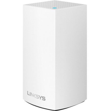 Linksys Velop WHW0101 Wi-Fi 5 IEEE 802.11a/b/g/n/ac Ethernet Wireless Router