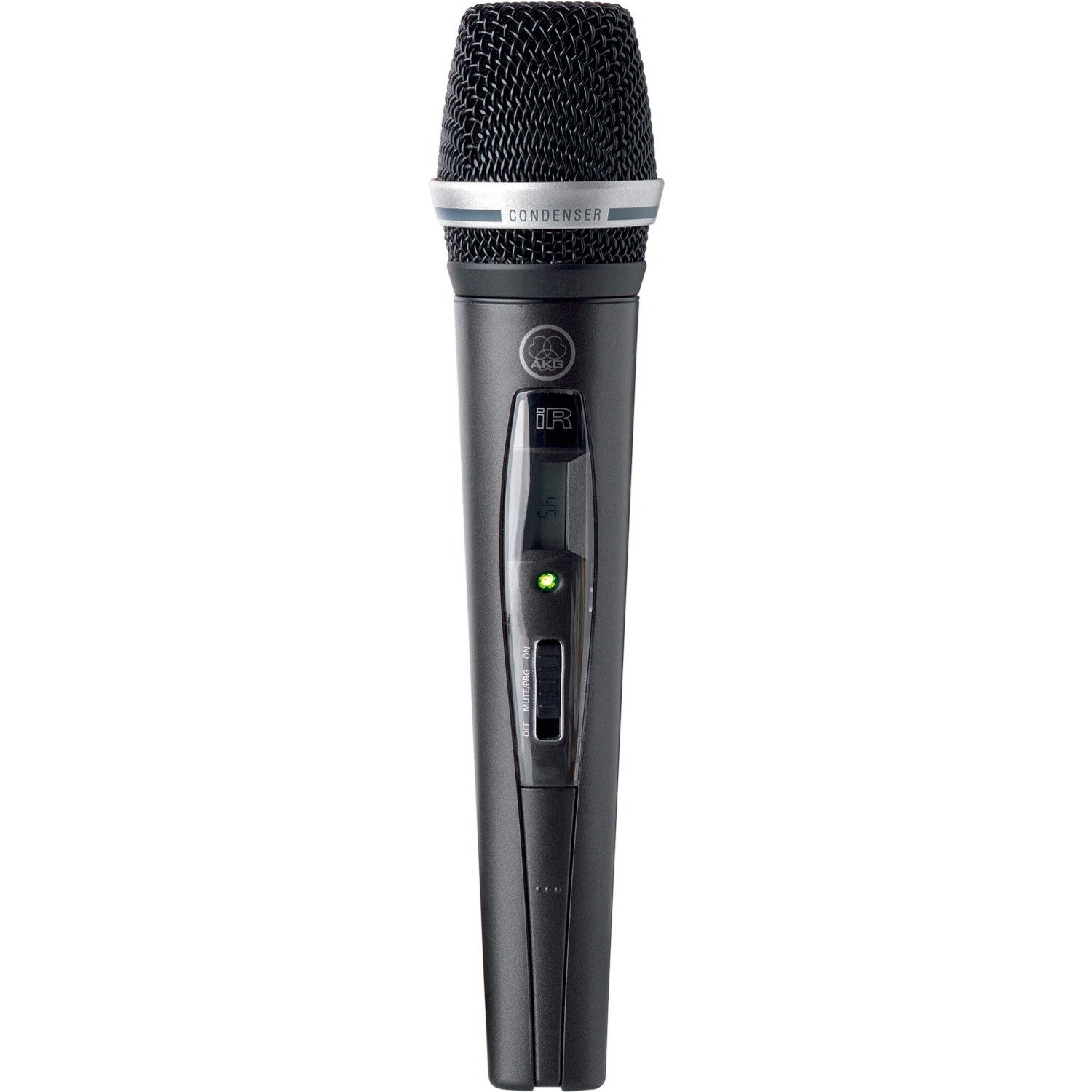 AKG HT470 C5 Band8 50mW Wireless Condenser Microphone