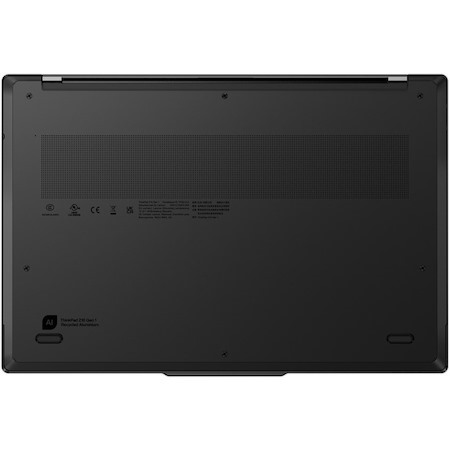 Lenovo ThinkPad Z16 Gen 1 21D4000BCA 16" Notebook - WUXGA - 1920 x 1200 - AMD Ryzen 5 PRO 6650H Hexa-core (6 Core) 3.30 GHz - 16 GB Total RAM - 256 GB SSD - Black