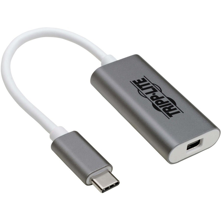 Eaton Tripp Lite Series USB-C to Mini Displayport 4K 60Hz Adapter with Alternate Mode - DP 1.2