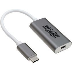 Tripp Lite by Eaton USB-C to Mini Displayport 4K 60Hz Adapter with Alternate Mode - DP 1.2