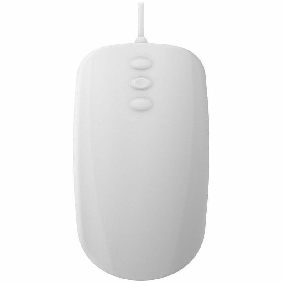 CHERRY AK-PMH3 Mouse - Blue LED - White