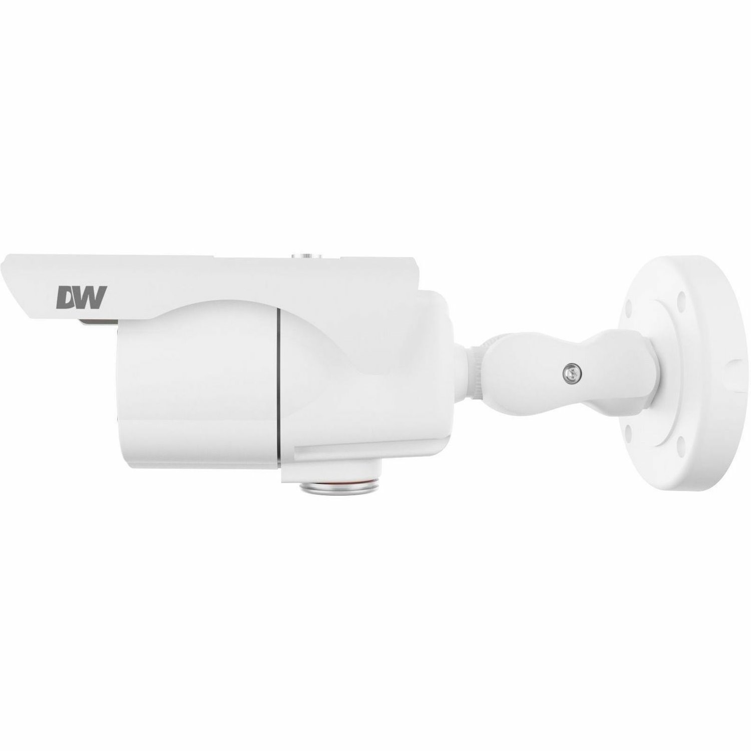 Digital Watchdog MEGApix IVA+ DWC-MPB45WI650TW 5 Megapixel Outdoor Network Camera - Color - Bullet