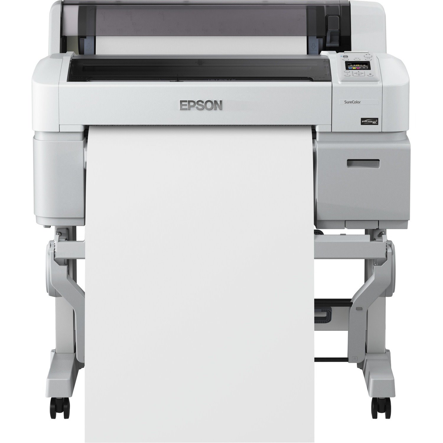 Epson SureColor T-Series SC-T3200 Inkjet Large Format Printer - 609.60 mm (24") Print Width - Colour