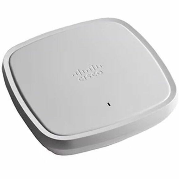 Cisco Catalyst C9115AXI Dual Band IEEE 802.11a/b/g/n/ac/ax/d/h/i 5.38 Gbit/s Wireless Access Point - Indoor