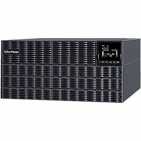 CyberPower Online S (Premium) OLS6KERT5UM Double Conversion Online UPS - 6 kVA/6 kW