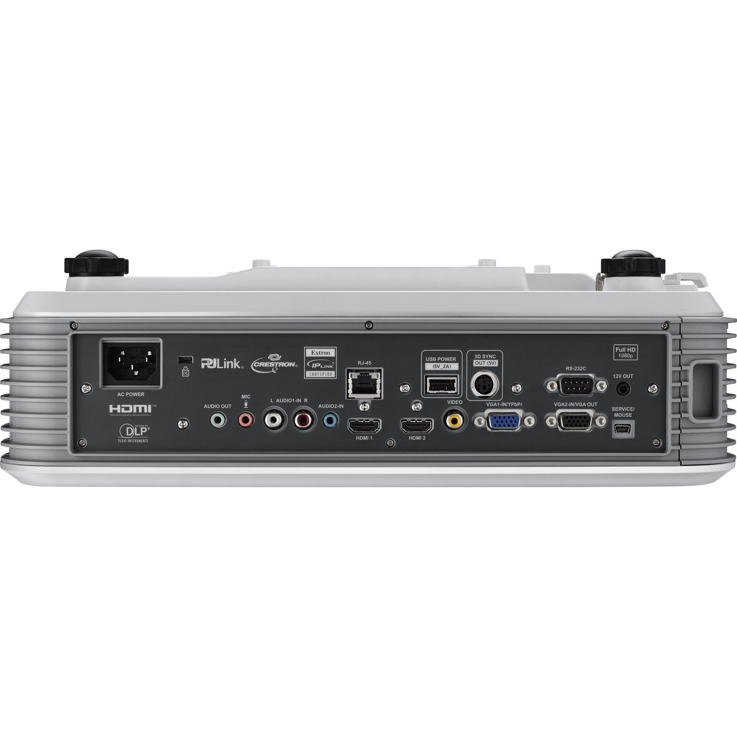 Optoma W320USTi 3D DLP Projector - 16:10