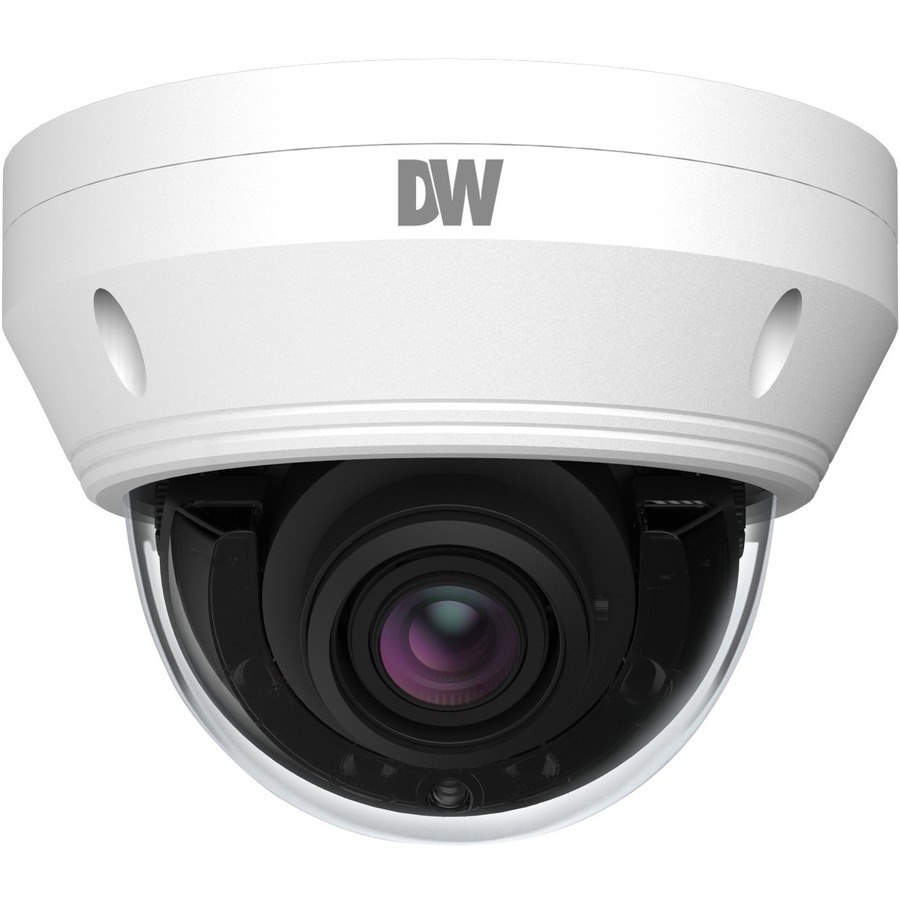 Digital Watchdog MEGAPIX DWC-MV95WIATW 5 Megapixel Outdoor Network Camera - Color - Dome - White