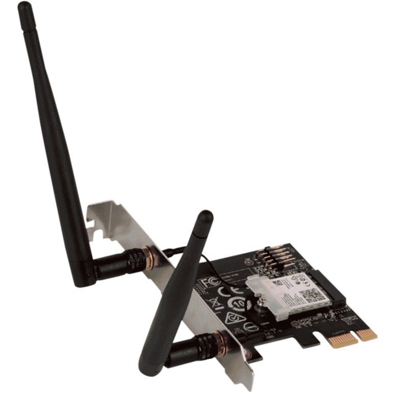 AC905C Wireless Dual Band PCI-E Adapter Card w/ 802.11ac, Bluetooth v4.2