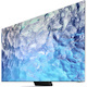 Samsung QN900B QN85QN900BF 84.5" Smart LED-LCD TV 2022 - 8K UHD - Stainless Steel, Bright Silver