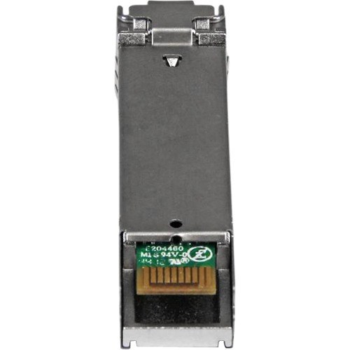 StarTech.com Gigabit Fiber SFP Transceiver Module - Cisco GLC-LH-SM Compatible - SM/MM LC - 10km / 550m - 10 Pack - 1000Base-LX/LH - Mini-GBIC