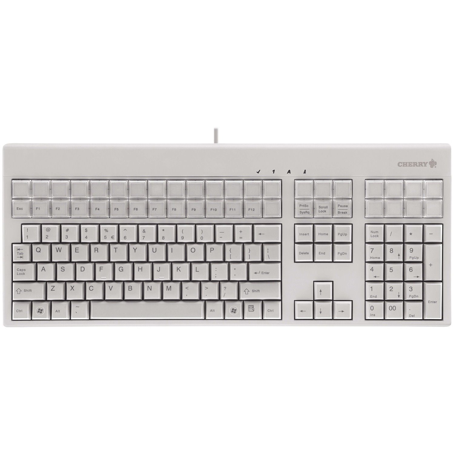 CHERRY G86-71400 Keyboard