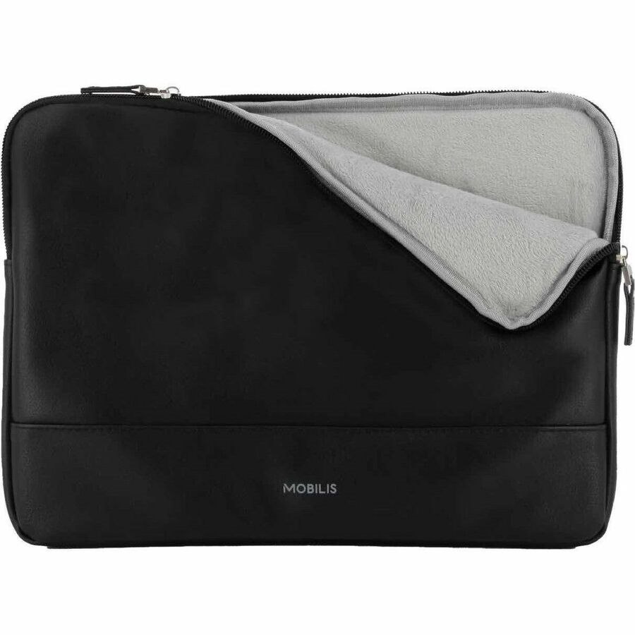 MOBILIS Origine Carrying Case (Sleeve) for 31.8 cm (12.5") to 35.6 cm (14") Apple MacBook Air, MacBook Pro - Black