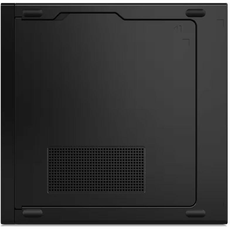 Lenovo ThinkCentre M90q Gen 5 12TH0013US Desktop Computer - Intel Core i7 14th Gen i7-14700 - vPro Technology - 16 GB - 512 GB SSD - Tiny - Black