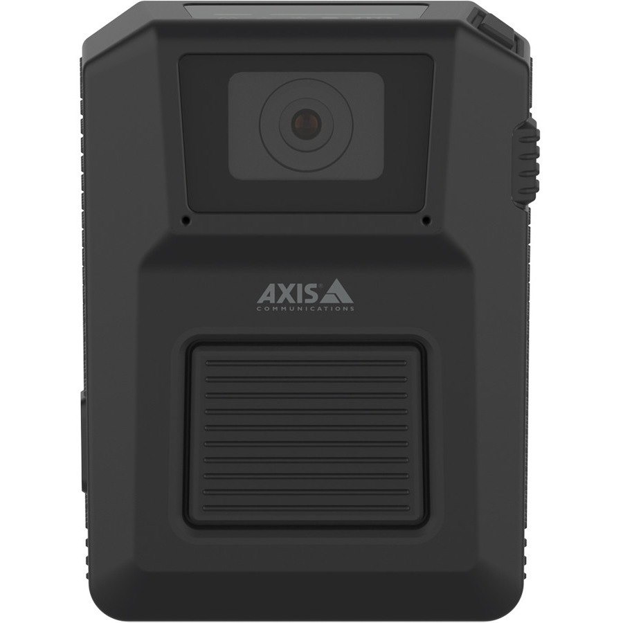 AXIS W101 Digital Camcorder - 1/2.9" CMOS - Full HD - Black - TAA Compliant
