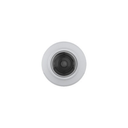 AXIS M3066-V 4 Megapixel Indoor Network Camera - Color - Mini Dome - White