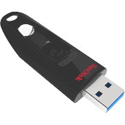 SanDisk 128GB Ultra USB 3.0 Flash Drive