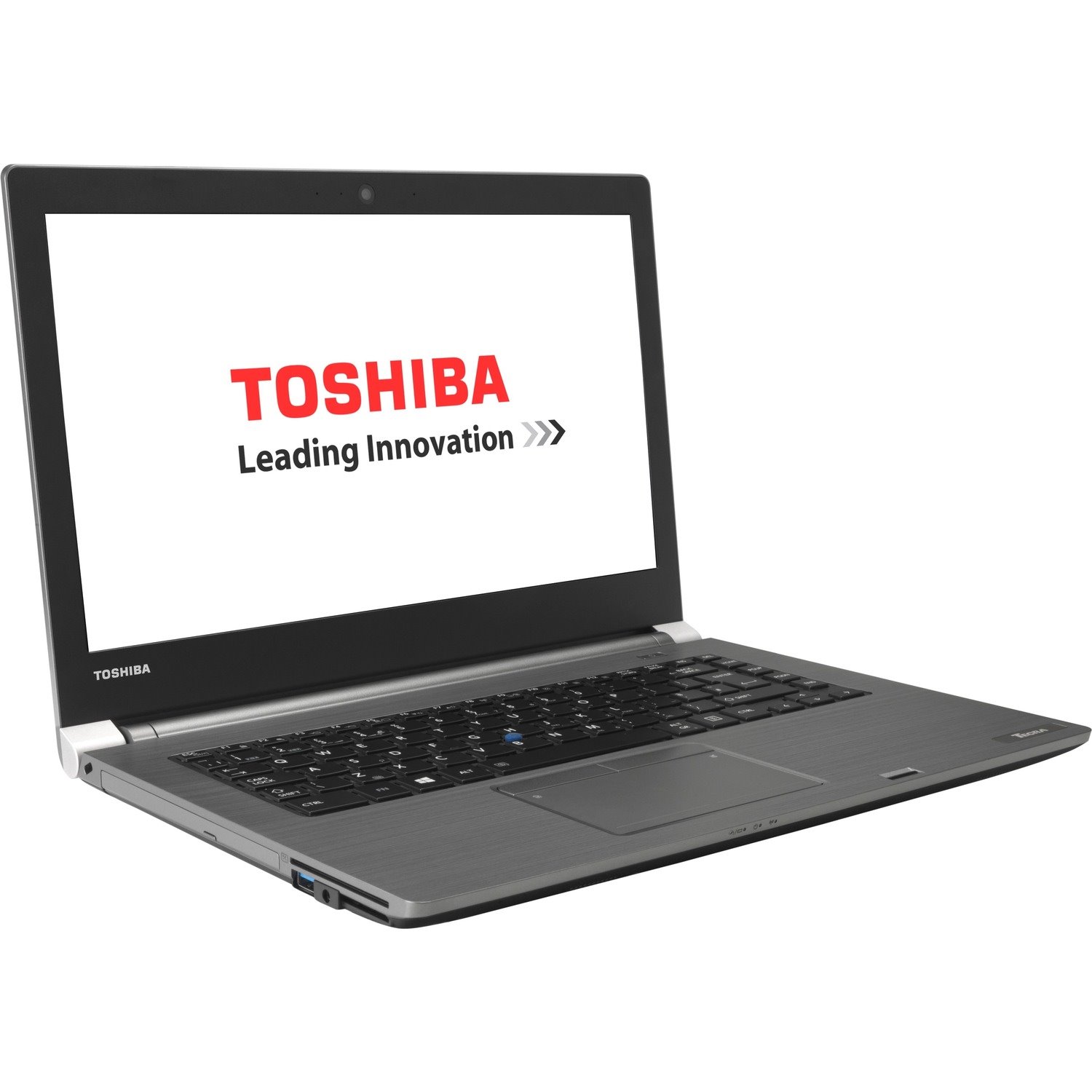 Toshiba Tecra A40-D 14" Notebook - 1366 x 768 - Intel Core i5 7th Gen i5-7200U Dual-core (2 Core) 2.50 GHz - 8 GB Total RAM - 256 GB SSD - Black