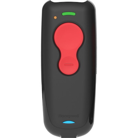 Honeywell Voyager 1602g Handheld Barcode Scanner - Wireless Connectivity - Black
