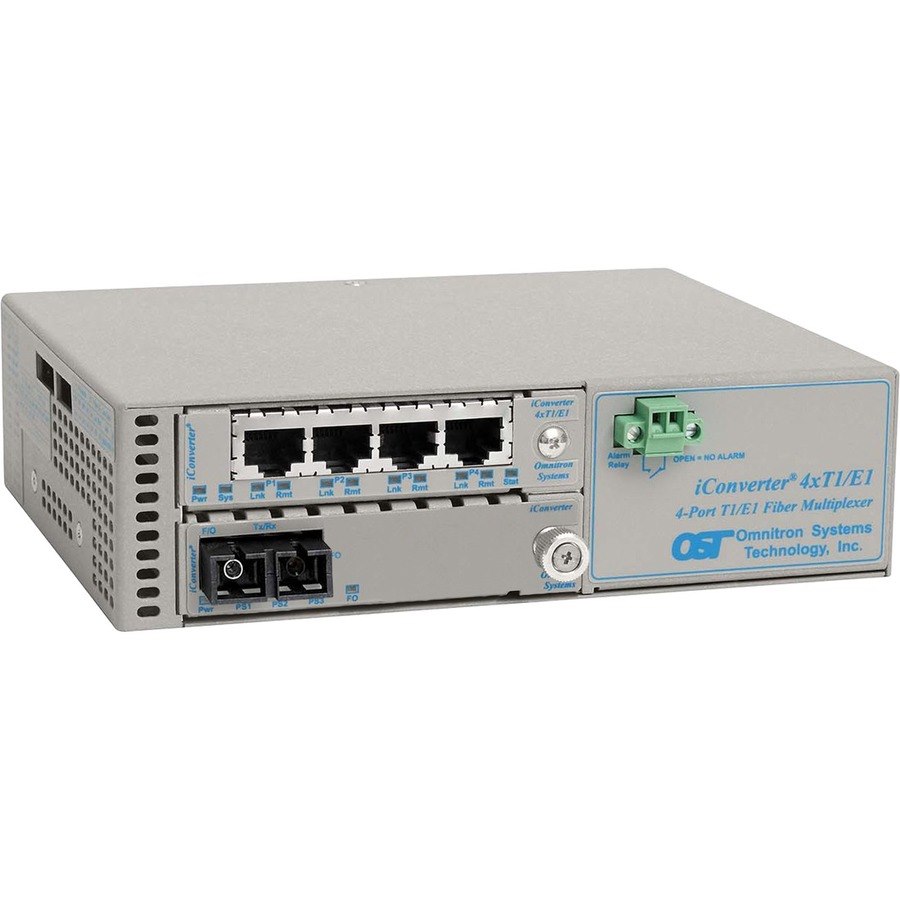 Omnitron Systems iConverter 8822-0-B Multiplexer