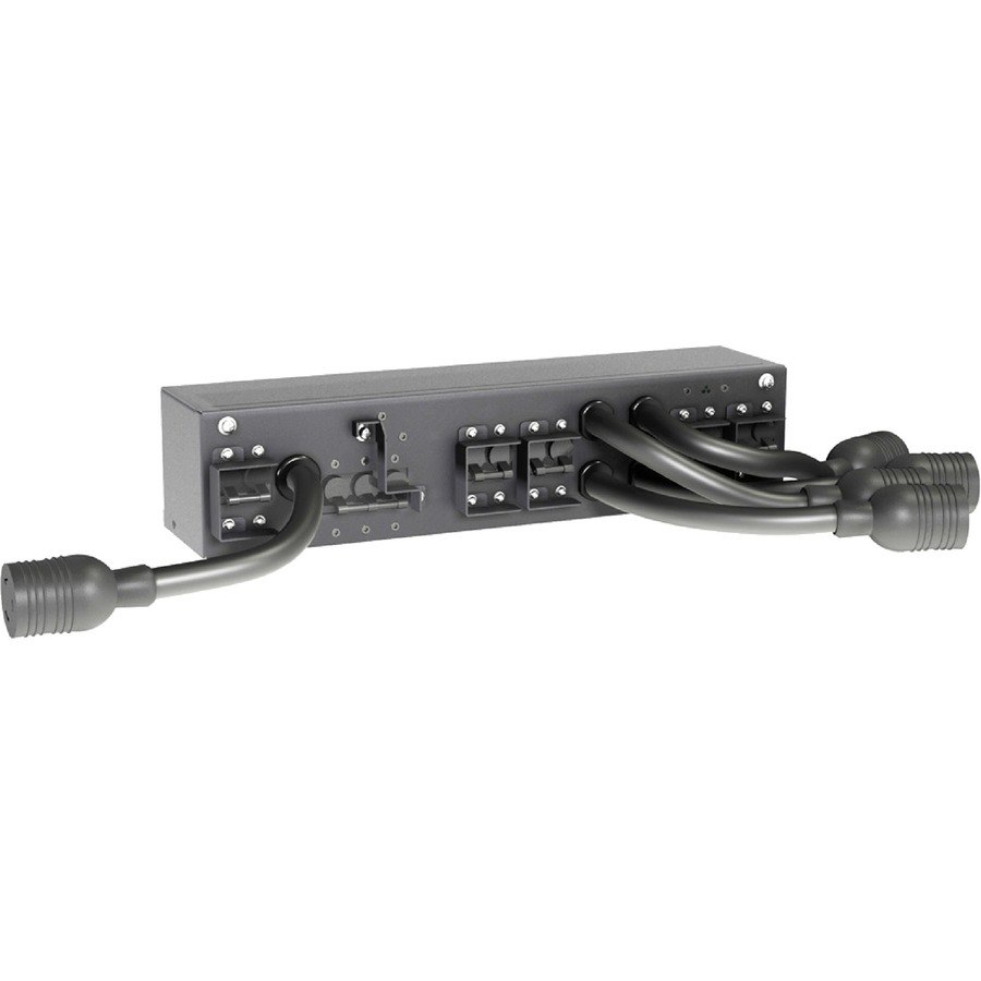 Liebert MPH2 Outlet Metered & Outlet Switched PDU