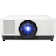 Sony BrightEra VPL-FHZ91L Short Throw LCD Projector - 16:10 - White