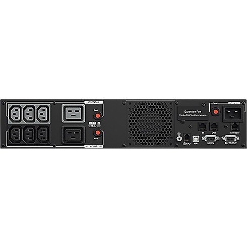 CyberPower PR3000ERT2U Line-interactive UPS - 3 kVA/3 kW